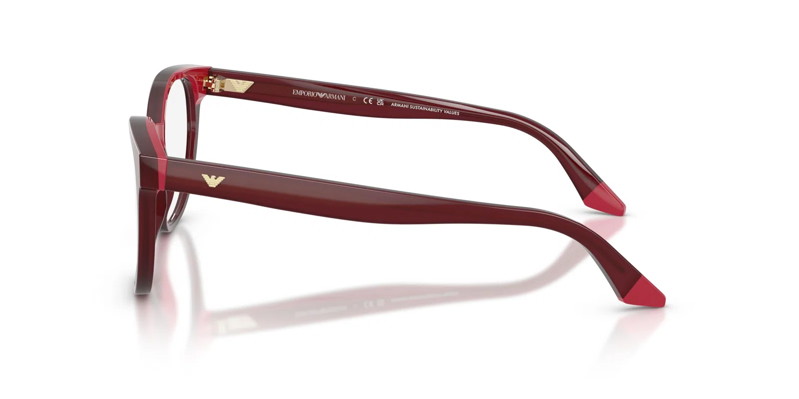 Emporio Armani 3274 Eyeglasses - view 16